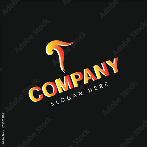 Luxury Elegant Premium Brand Logo