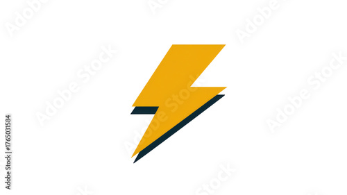 Yellow lightning bolt symbol representing energy power electricity speed strength and innovation concept icon for technology design on white background
Free Download Yellow lightning bolt symbol representing energy power electricity speed strength and innovation concept icon for technology design on white background
- GFXLoad