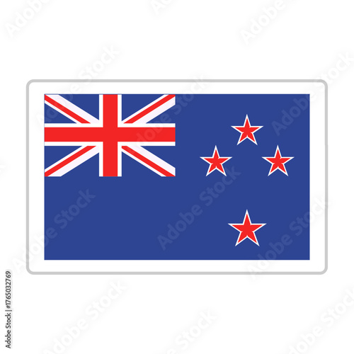 Zeeland Flag