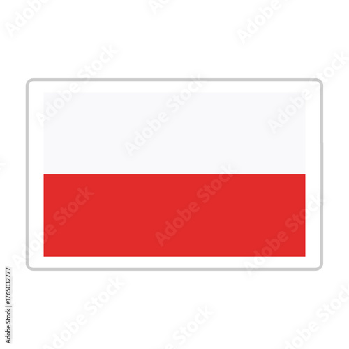 Poland Flag