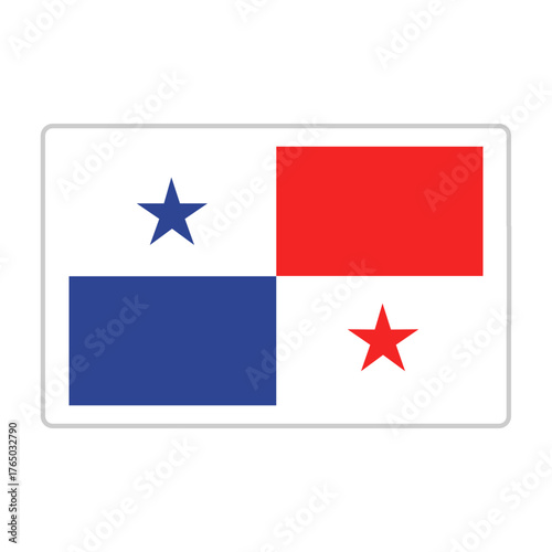 Panama Flag
