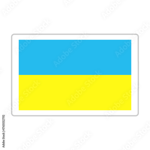 Ukrain Flag