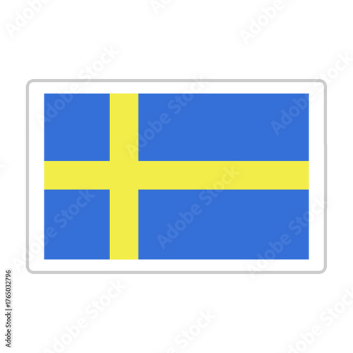 Sweden Flag