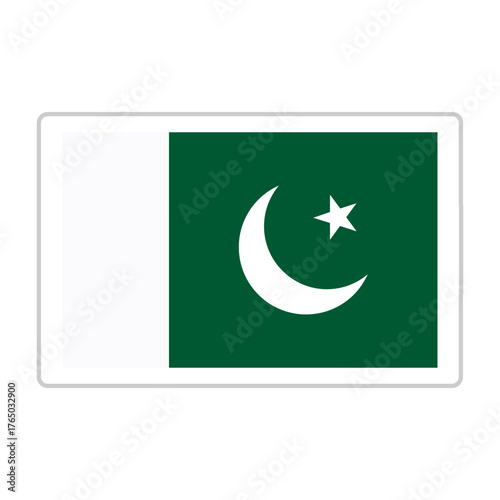 Pakistan Flag