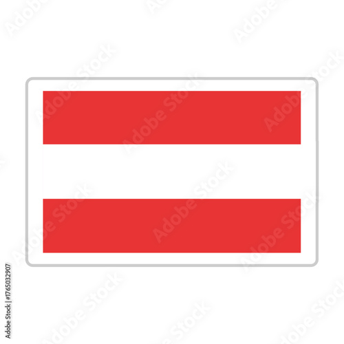 Austria Flag