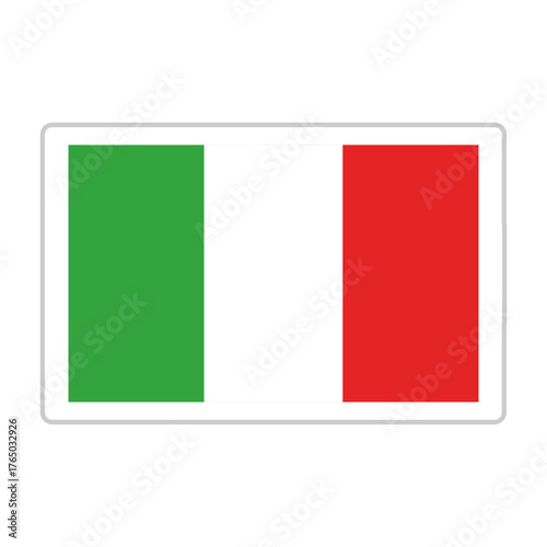 Italy Flag