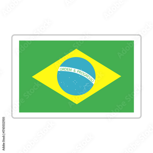Brazil Flag