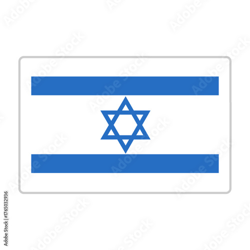 Israel Flag