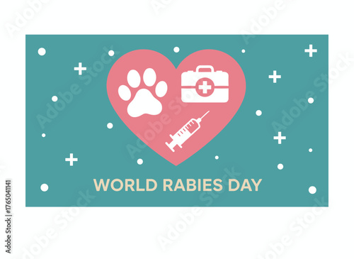 World Rabies Day: promoting safe and effective vaccines for animals and humans to ensure efficient rabies prevention and control
