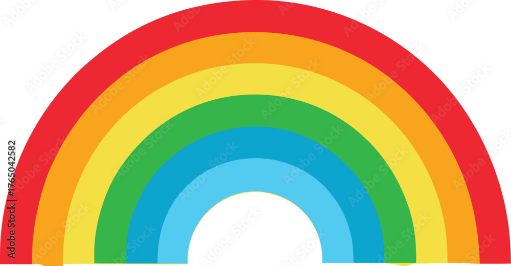 Obraz premium abstract colorful background with circles