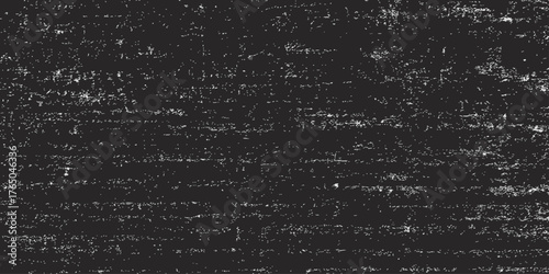 Dark textured binary code pattern on a black grunge surface background