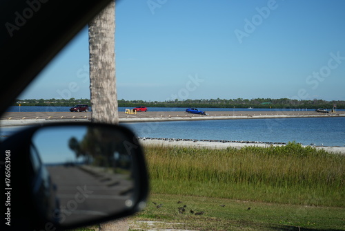 Fred Howard Beach in Tarpon Springs Florida