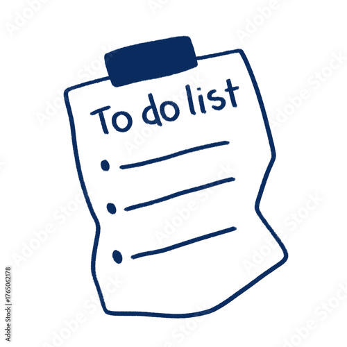 hand holding document. hand writing on paper. note. paper. Note paper. list. to do list. blue ink. doodle. blue. drawing.  checklist.