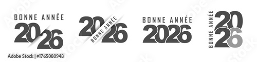Bonne année 2026