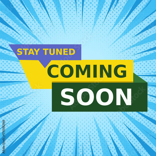Something amazing is coming soon – stay tuned. Get ready for the next surprise.