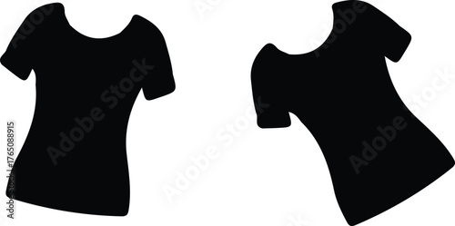 Style  of  woman black dress