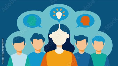 A family member accompanying their loved one to a support group for individuals with traumatic brain injuries providing validation and understanding for their struggles while also. Vector illustration