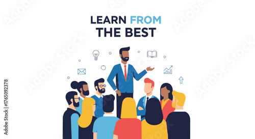 Expert coaching delivering transformative knowledge for professional growth