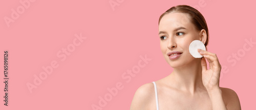 Beautiful young happy woman...