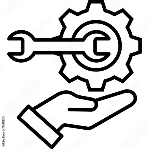 Technical Support Icon