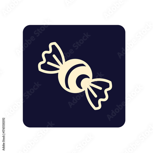 sweet candy icon