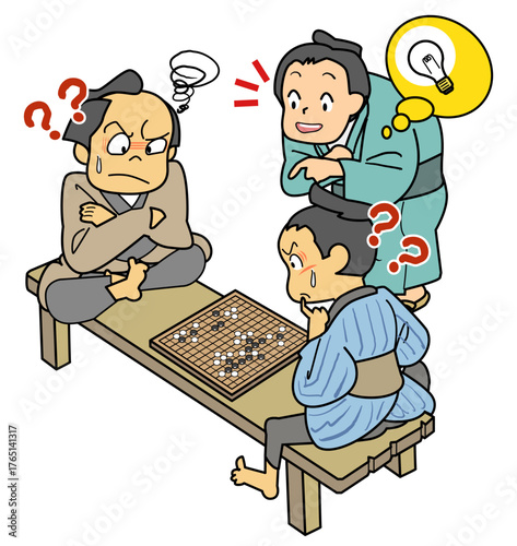 ことわざ - 岡目八目