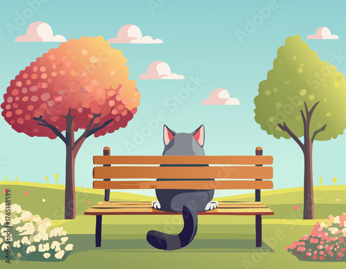 自然　公園　風景
　　　　　