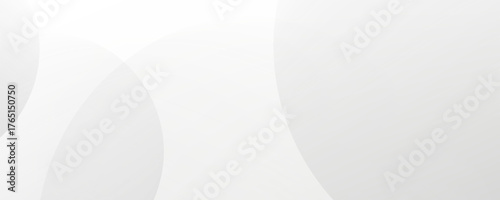 Minimalist white background with soft curves. The background is smooth and elegant, featuring a clean white color scheme. Minimal abstract gradient curve vector background