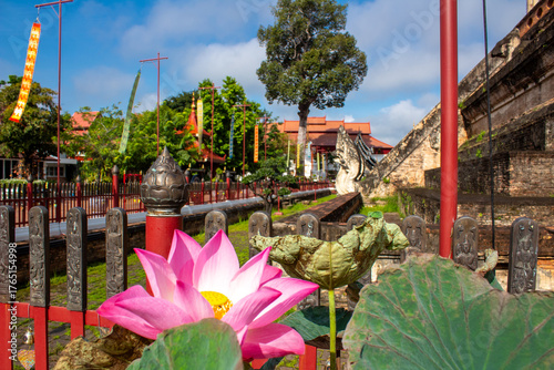 Chiang Mai Thailand Temple