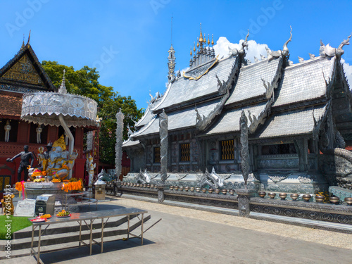 Chiang Mai Thailand Temple