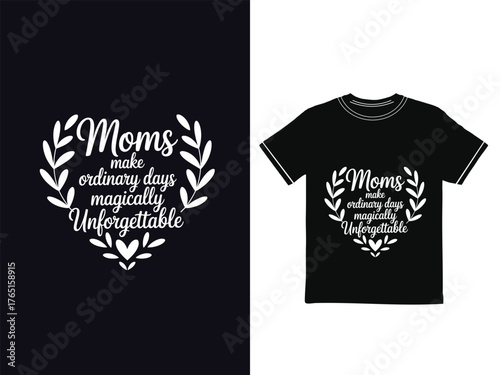 Blessed mom, strong woman, beautiful soul inside out.