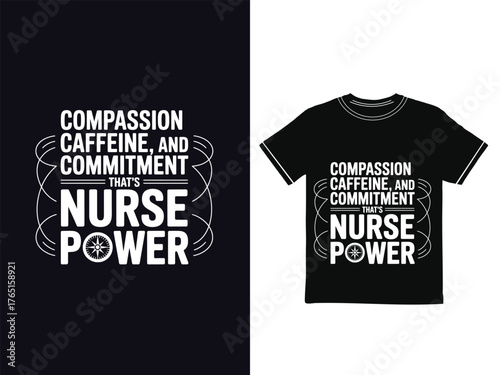 Born to care, trained to save lives daily.