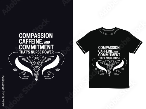 Keep calm and trust your favorite nurse.