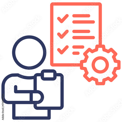 Responsibility  Icon