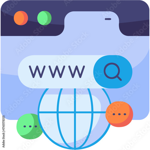 Domain Illustration