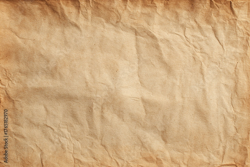 Wallpaper Mural Vintage paper background isolated. Old Parchment Paper Sheet Vintage Aged. Abstract brown recycled paper background. Old Kraft paper texture box craft stripes pattern. old paper canvas texture grunge. Torontodigital.ca