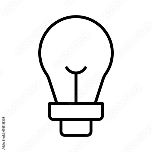 bulb icon