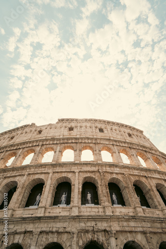 el coliseo monumental de europa
