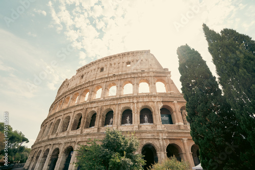 el coliseo monumental de europa