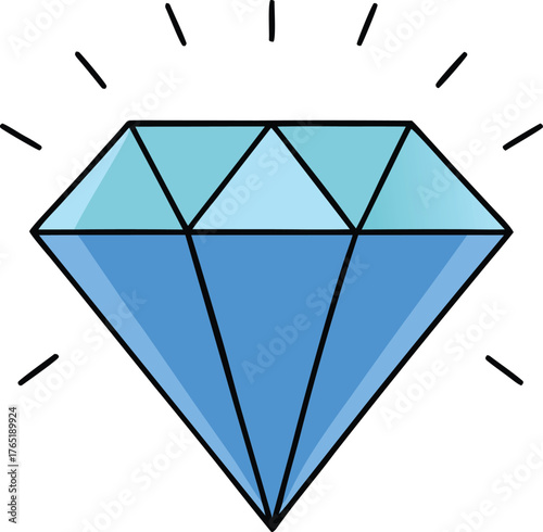 -a-cosmic-diamond-surrounded-by-light-on-white-bac.eps