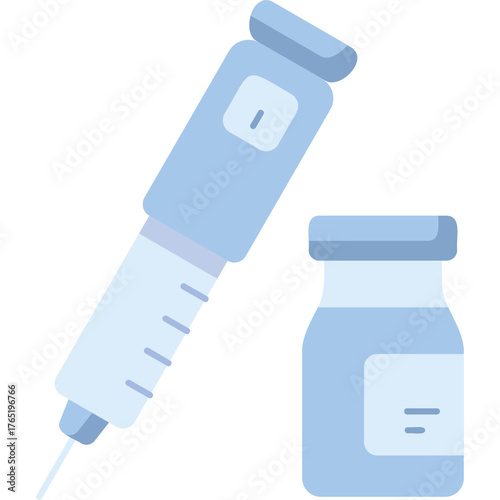 Insulin Illustration