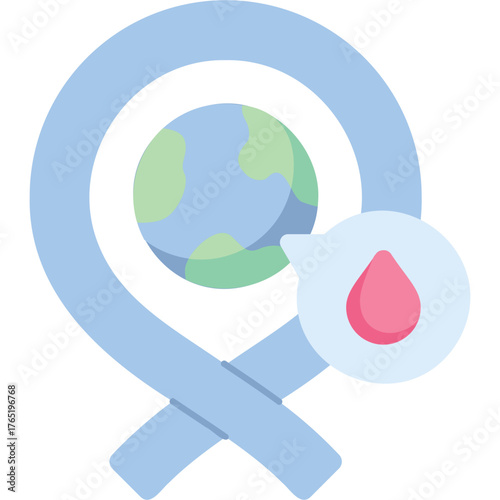 World Diabetes Day Illustration