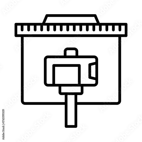 background screen icon