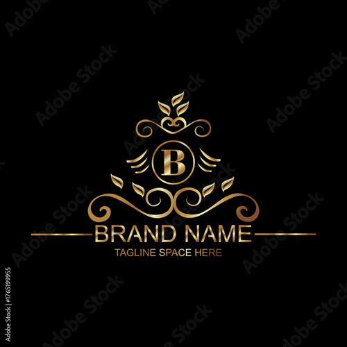 Benevolent Luxury Logo