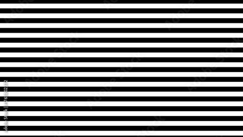 seamless looping background animation of horizontal black and white lines that slide upwards