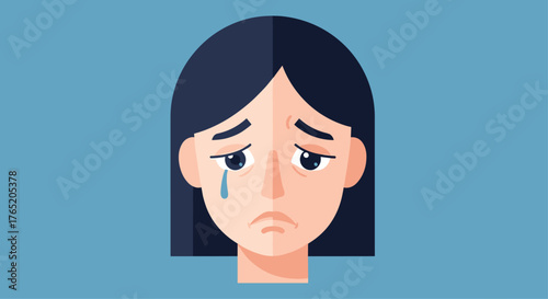 Understanding the emotional impact of grief and sadness on mental well-being.