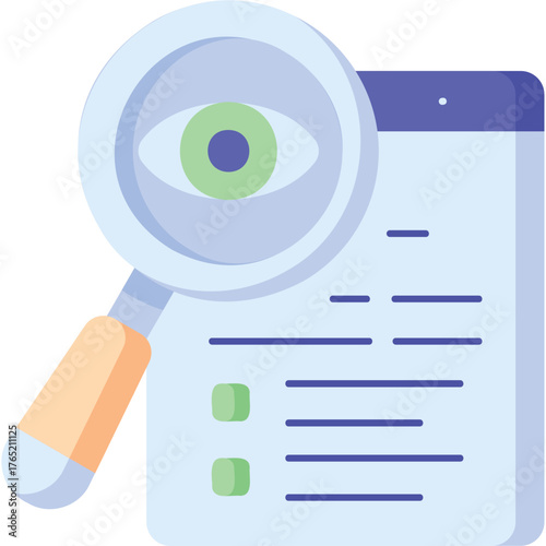 Transparency Illustration
