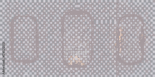 Abstract background with distressed checkered pattern and subtle glowing elements