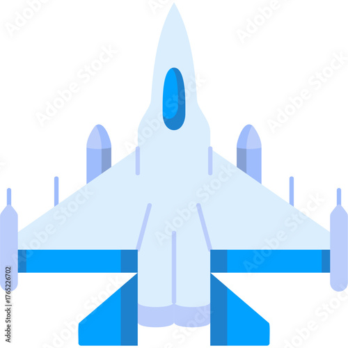 Jet Illustration