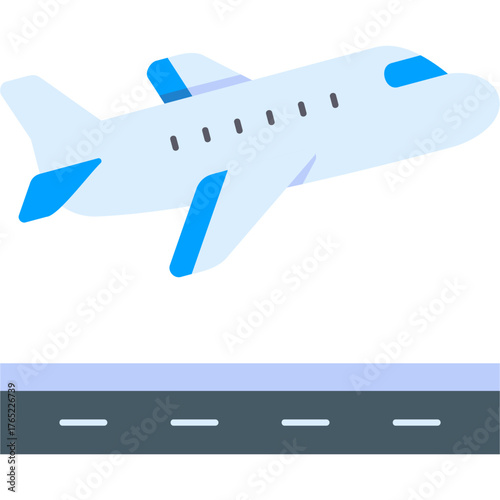 Departure Illustration